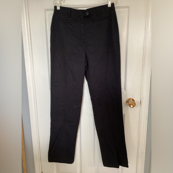 ☀️3/$25☀️ NWOT Lands' End high rise straight leg (#12a8) - Picture 1 of 5